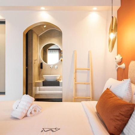 Cocooning Suites By Blue Carpet Pefkochori Dış mekan fotoğraf