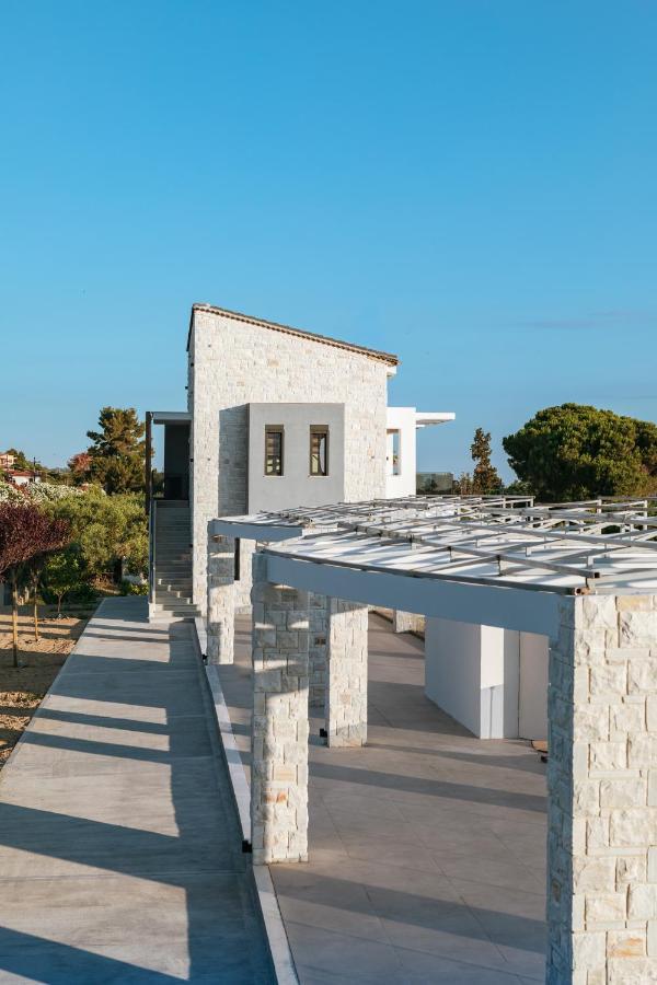 Cocooning Suites By Blue Carpet Pefkochori Dış mekan fotoğraf