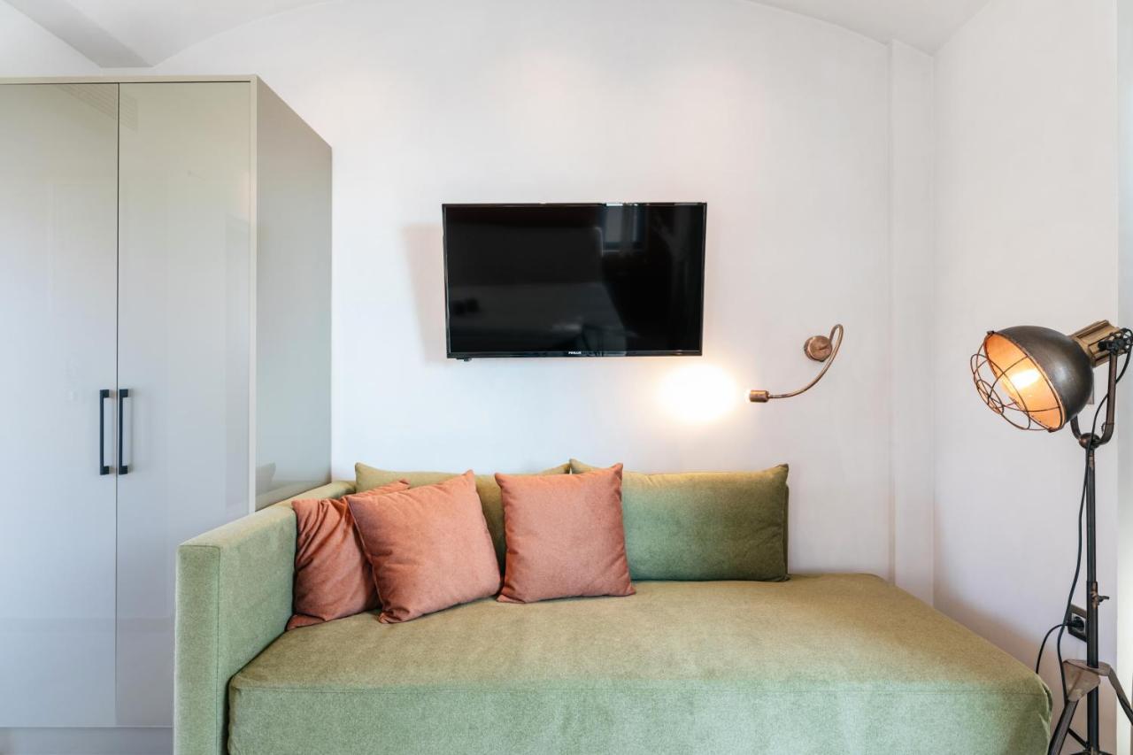 Cocooning Suites By Blue Carpet Pefkochori Dış mekan fotoğraf