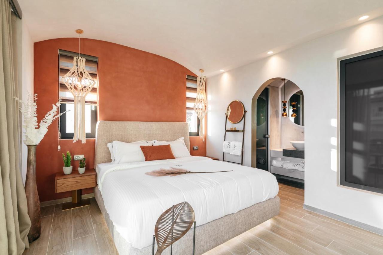 Cocooning Suites By Blue Carpet Pefkochori Dış mekan fotoğraf