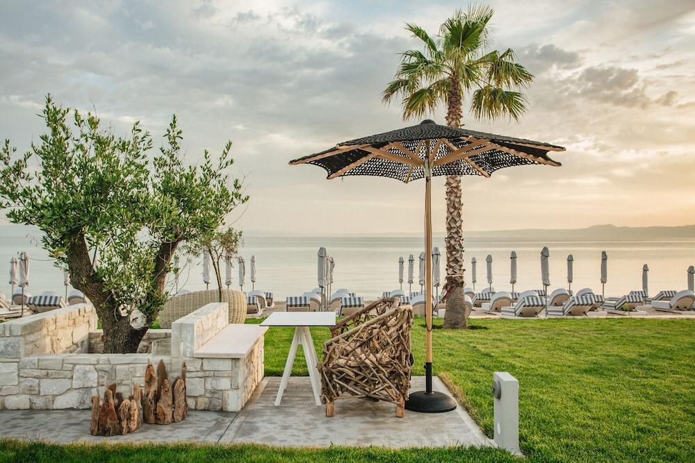 Cocooning Suites By Blue Carpet Pefkochori Dış mekan fotoğraf