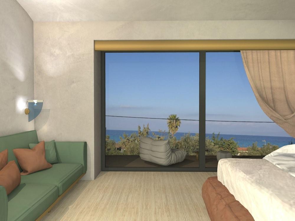 Cocooning Suites By Blue Carpet Pefkochori Dış mekan fotoğraf