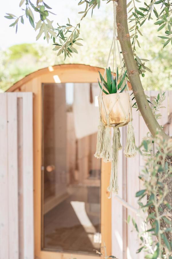 Cocooning Suites By Blue Carpet Pefkochori Dış mekan fotoğraf