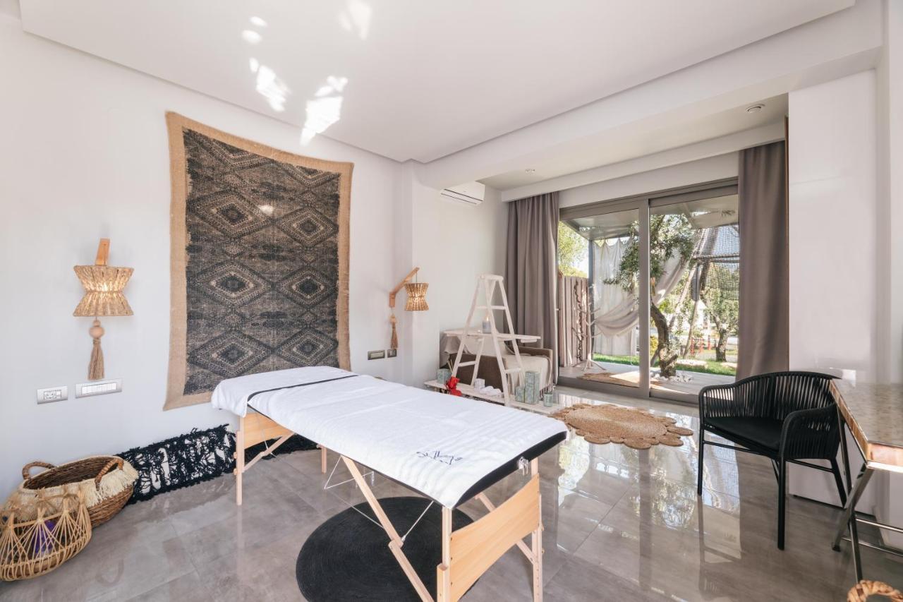 Cocooning Suites By Blue Carpet Pefkochori Dış mekan fotoğraf