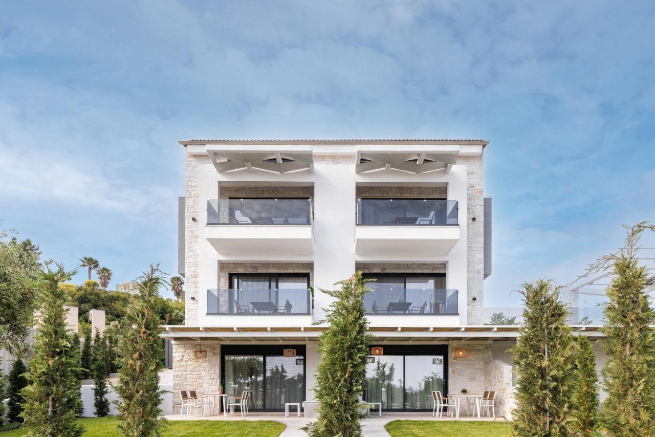 Cocooning Suites By Blue Carpet Pefkochori Dış mekan fotoğraf