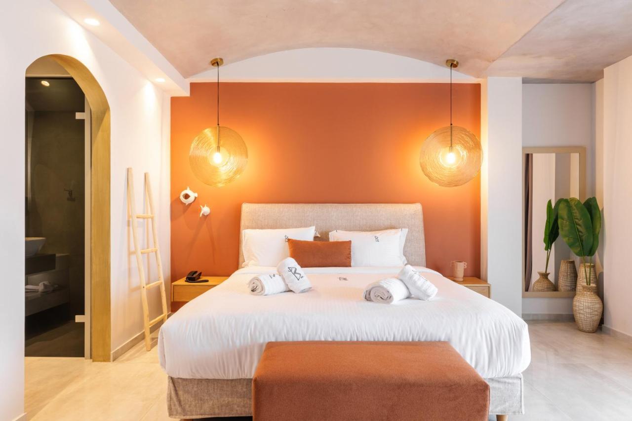 Cocooning Suites By Blue Carpet Pefkochori Dış mekan fotoğraf